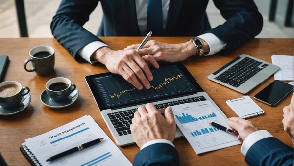 Les tendances actuelles de la gestion de patrimoine