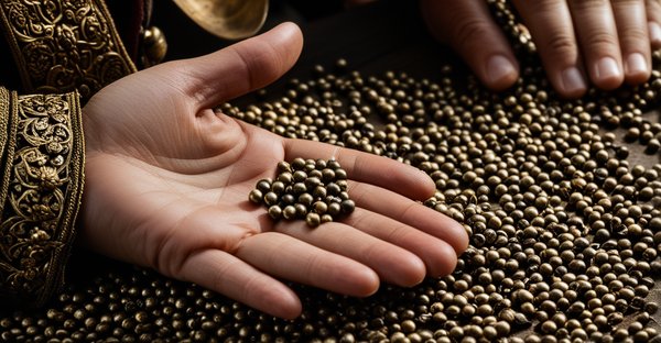 20 mark or : un trésor historique à découvrir !