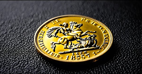 Découvrez la valeur actuelle du louis d'or napoléon 20 francs 1857