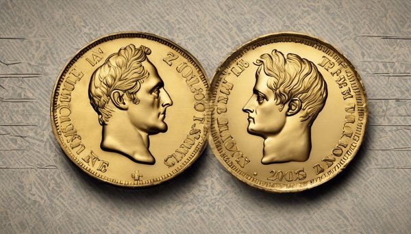 Valeur actuelle des louis d'or napoléon 20 francs 1857 à connaître
